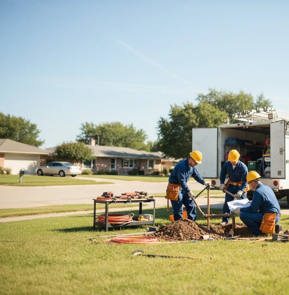 Emergency Plumbing in Prescott, AZ